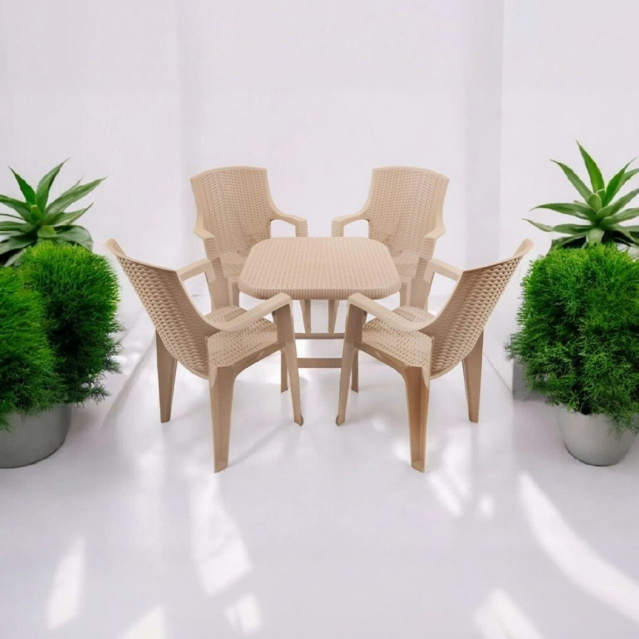 طقم للحدائق بلاستيك، 5 قطع