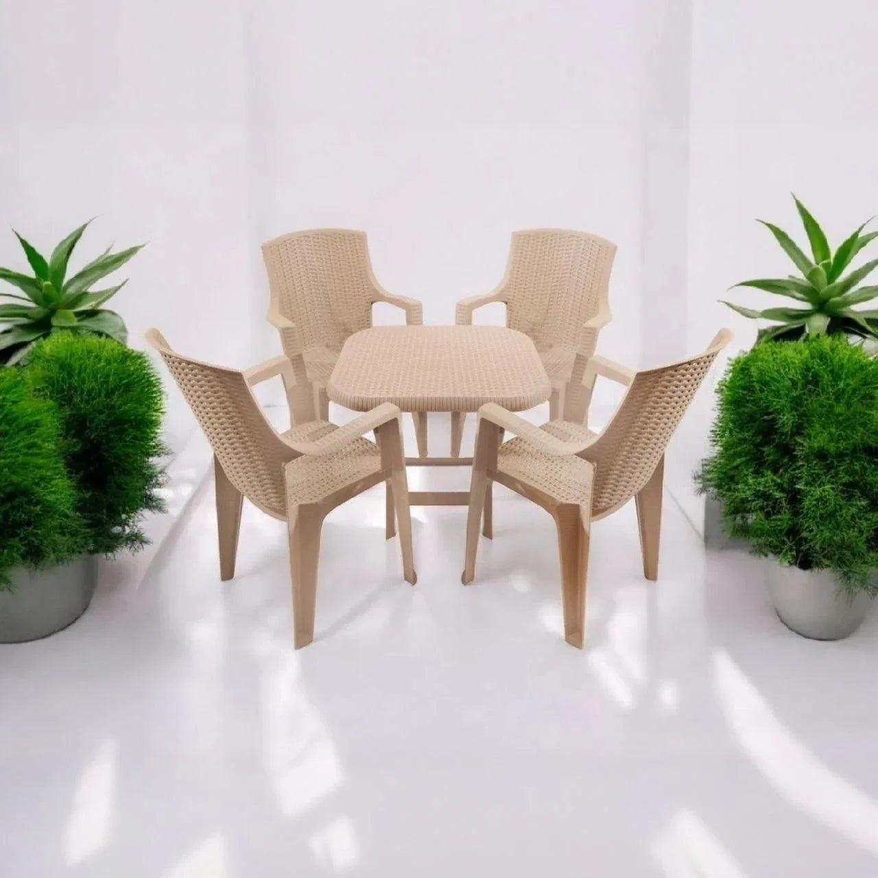 طقم للحدائق بلاستيك، 5 قطع