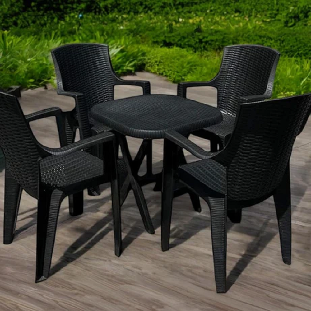 طقم للحدائق بلاستيك، 5 قطع