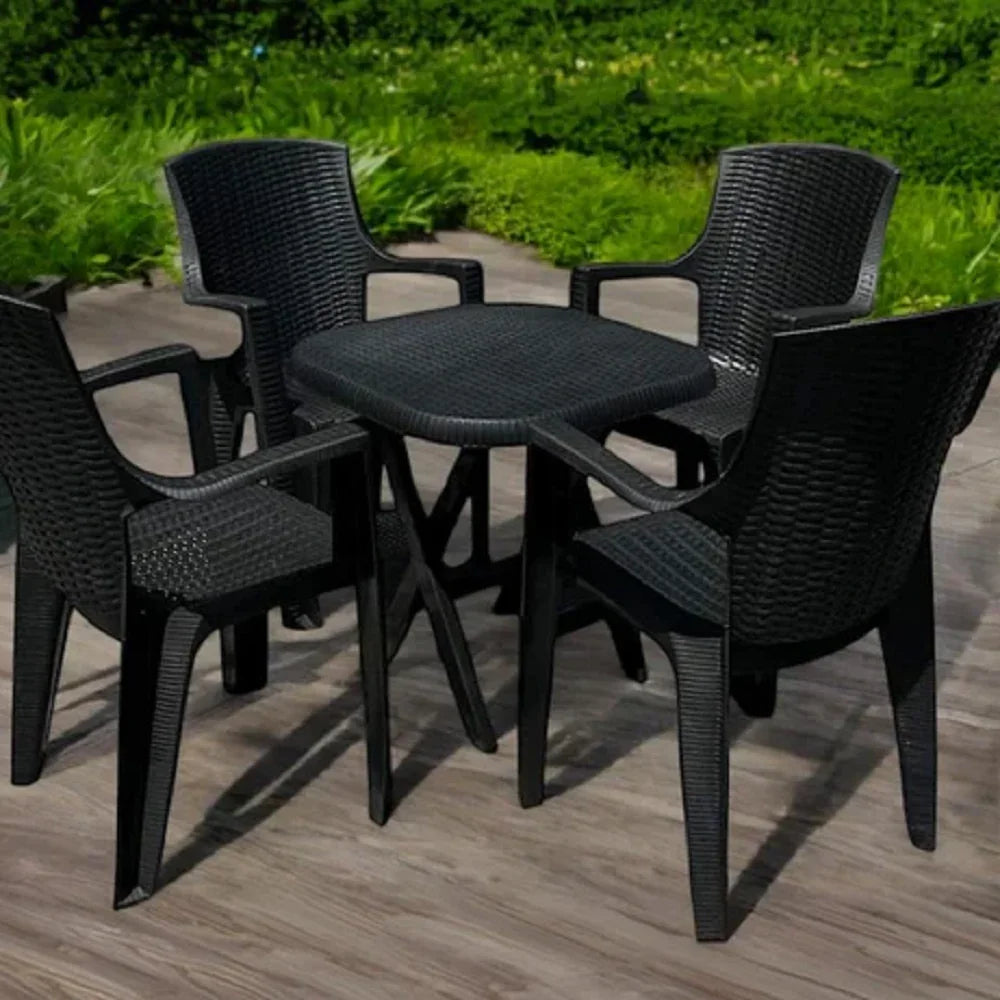 طقم للحدائق بلاستيك، 5 قطع