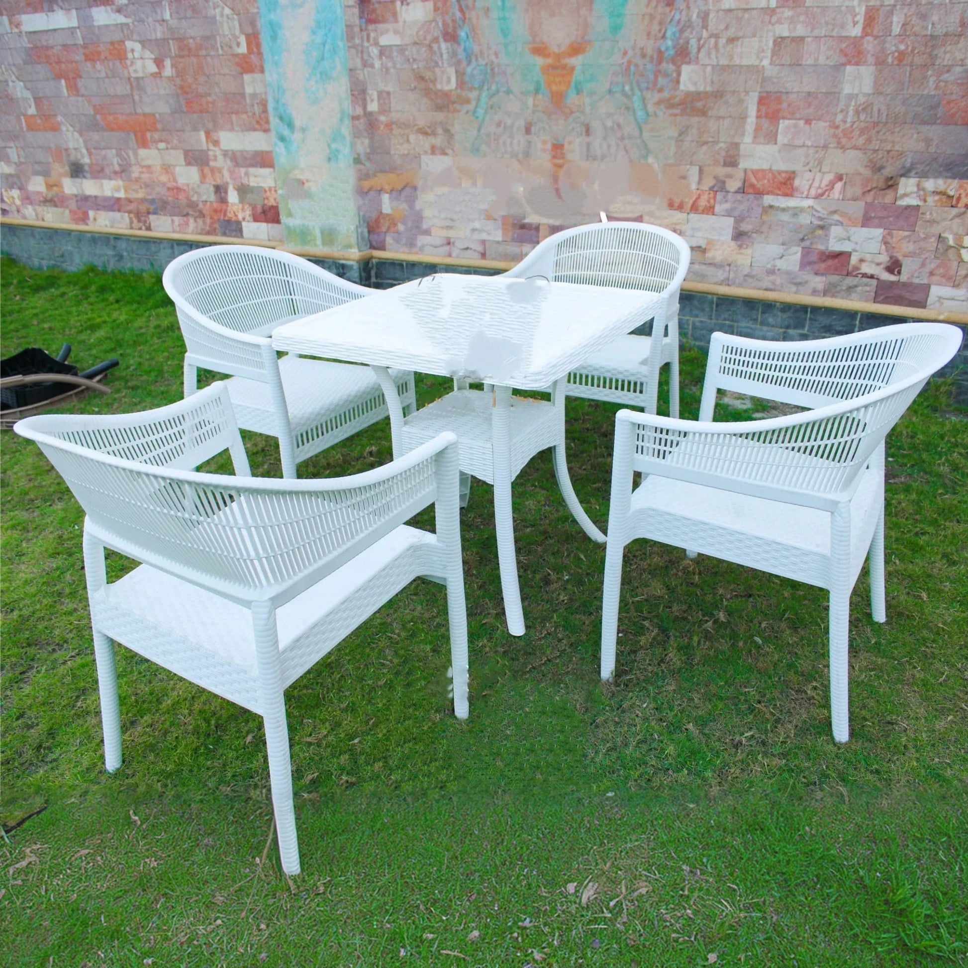 طقم للحدائق بلاستيك، 5 قطع