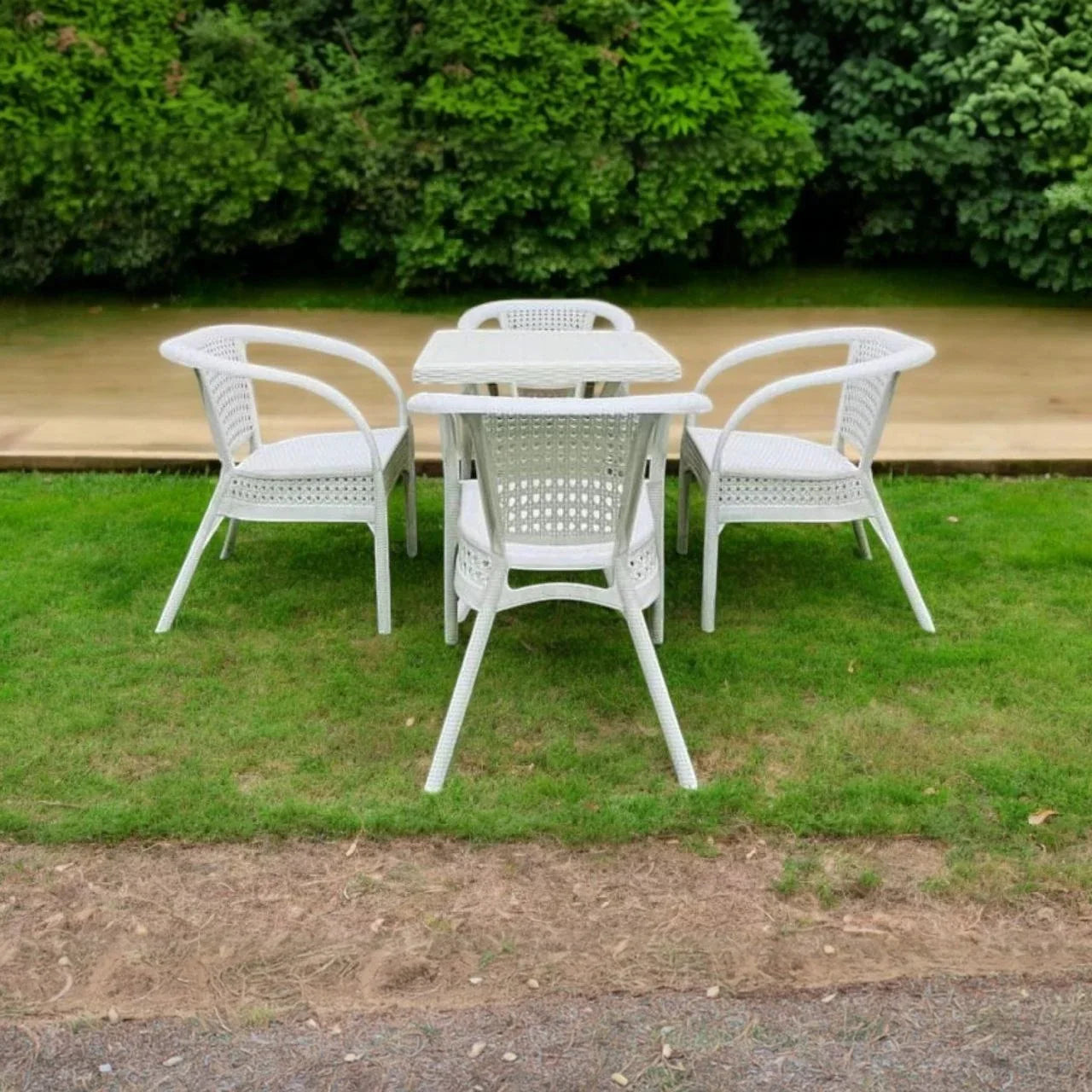 طقم للحدائق بلاستيك، 5 قطع