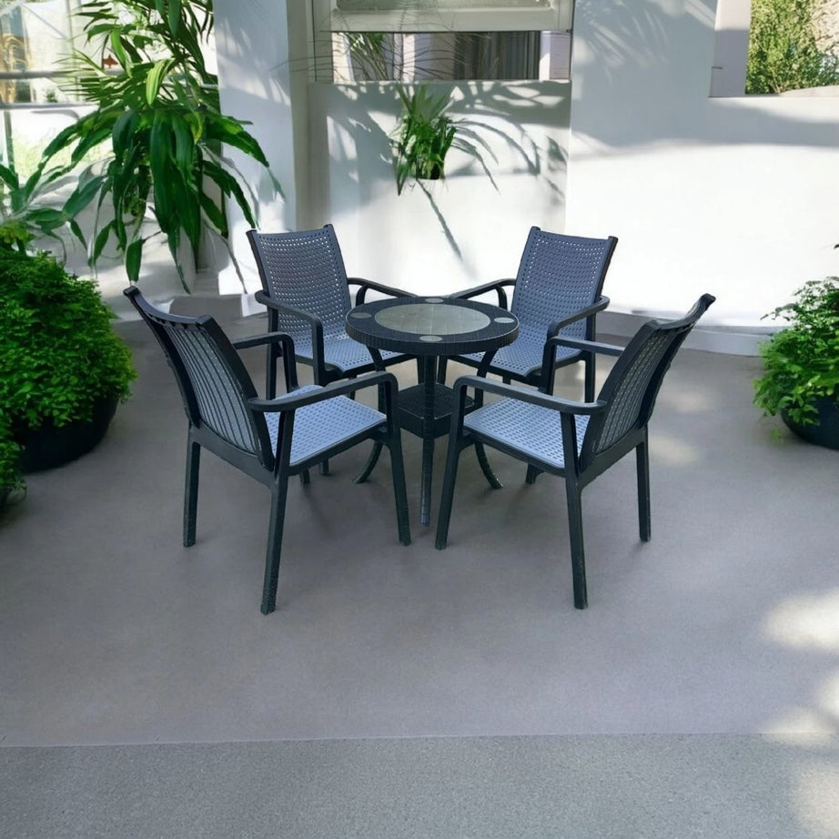 طقم للحدائق بلاستيك، 5 قطع