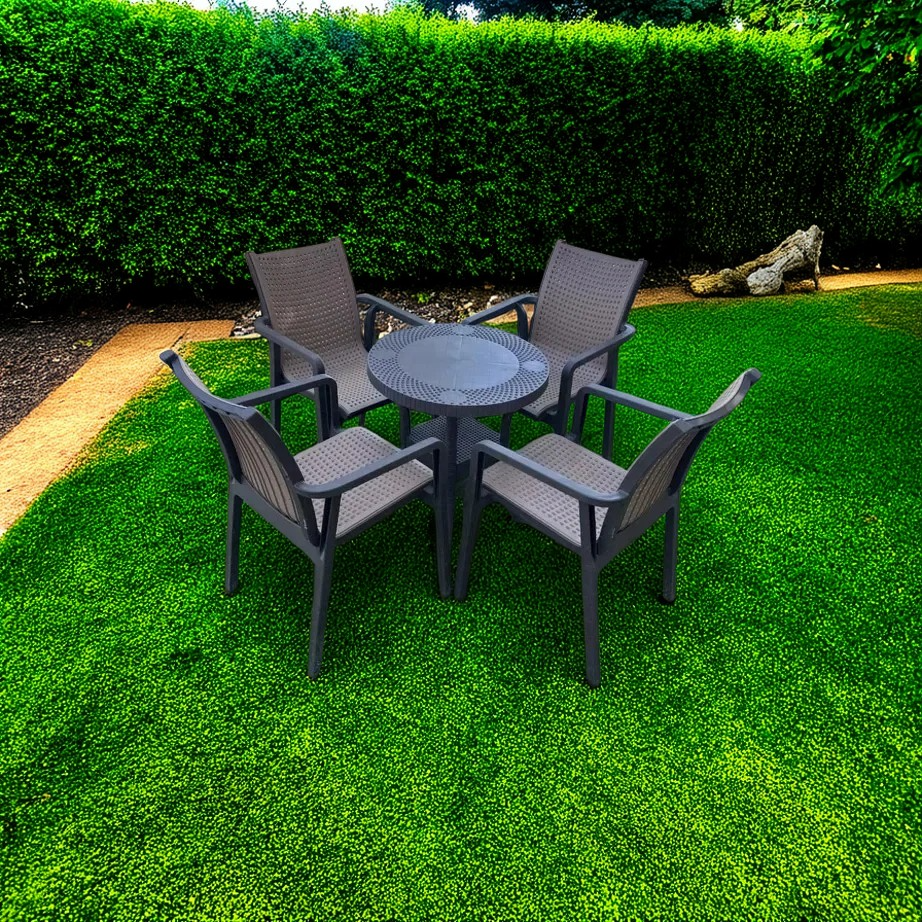 طقم للحدائق بلاستيك، 5 قطع