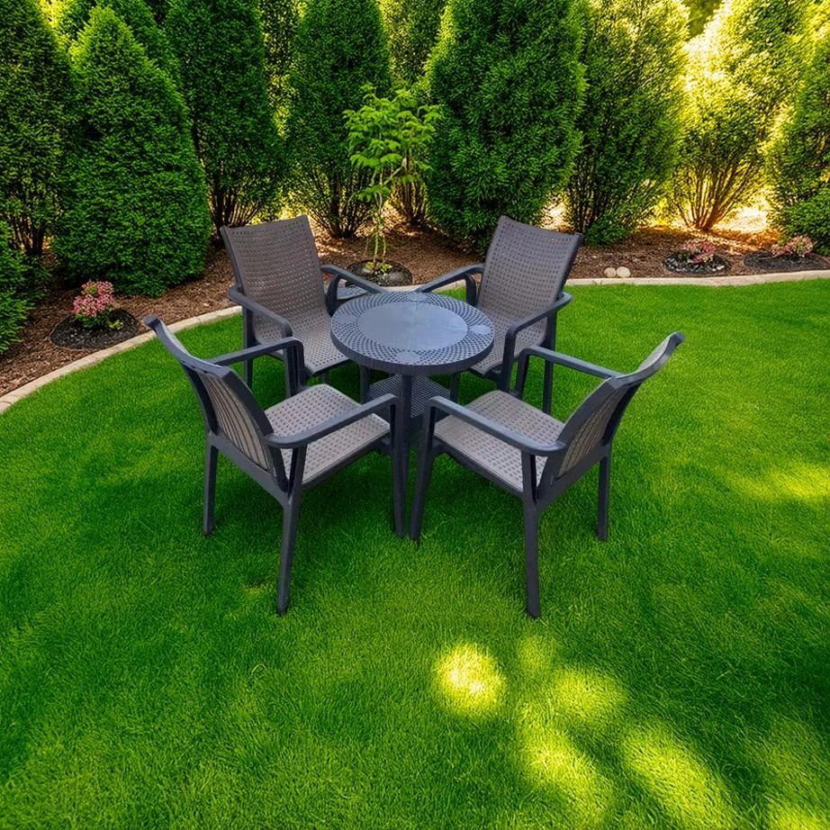 طقم للحدائق بلاستيك، 5 قطع