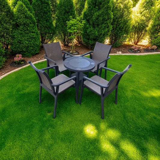 طقم للحدائق بلاستيك، 5 قطع