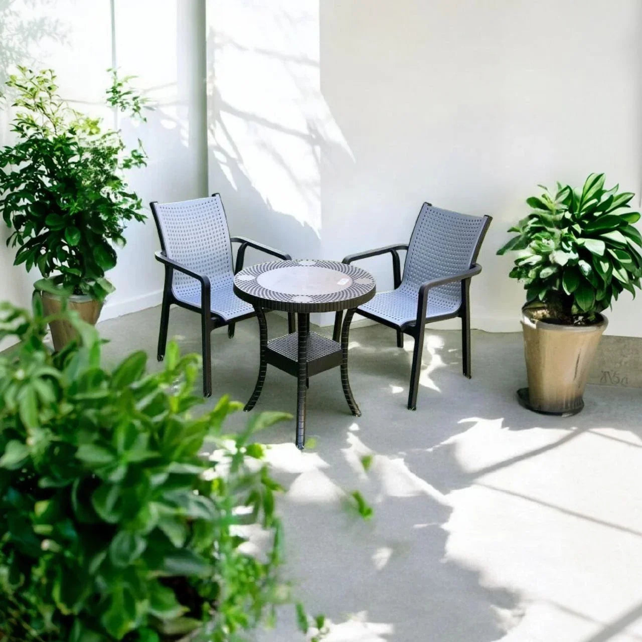 طقم للحدائق بلاستيك، 3 قطع