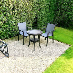 طقم للحدائق بلاستيك، 3 قطع