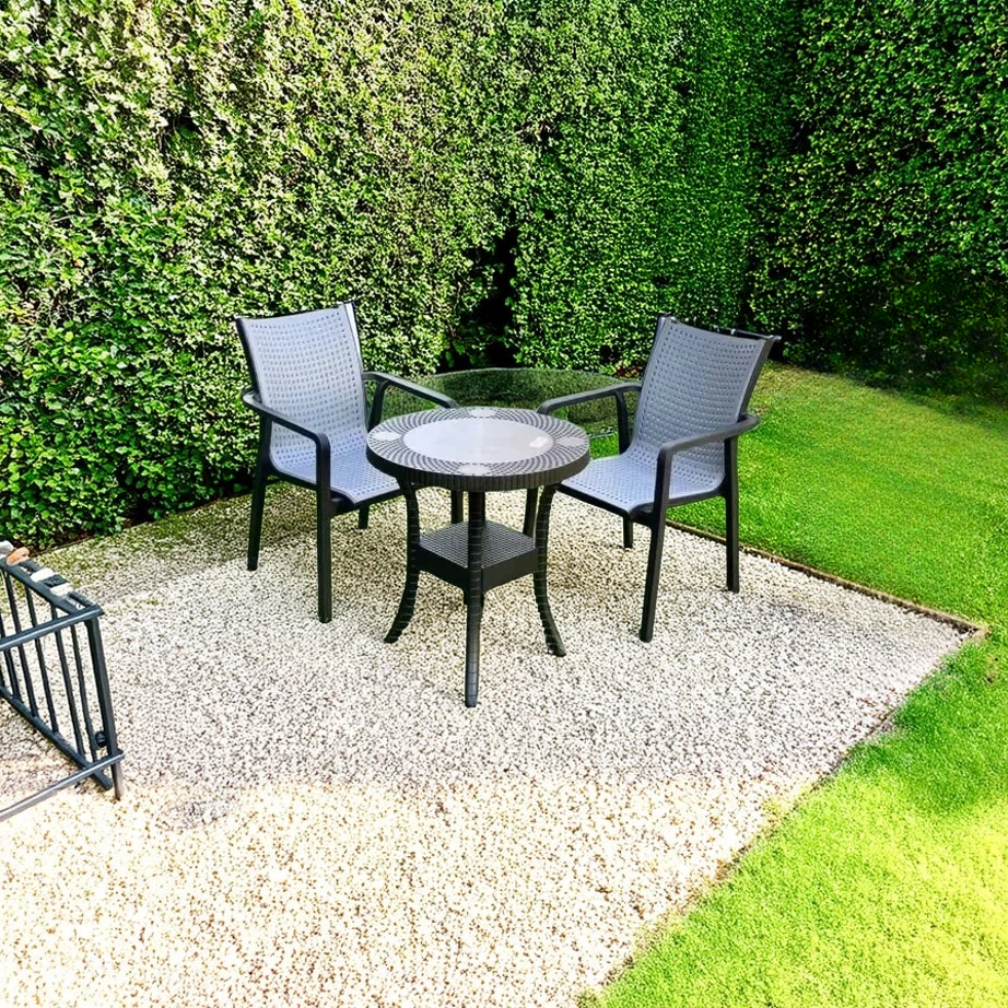 طقم للحدائق بلاستيك، 3 قطع