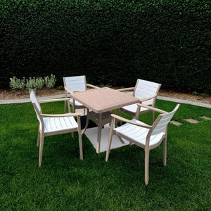 طقم للحدائق بلاستيك، 5 قطع