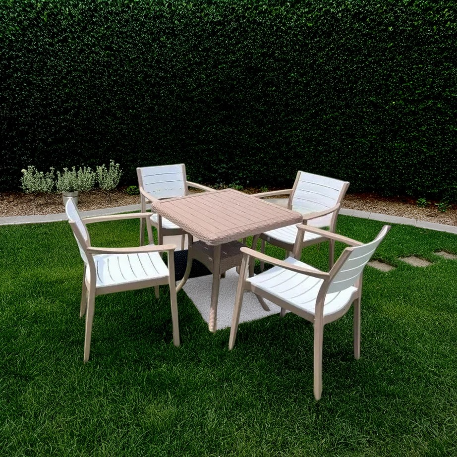 طقم للحدائق بلاستيك، 5 قطع