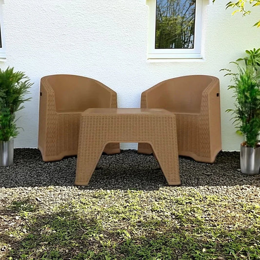 طقم للحدائق بلاستيك، 3 قطع