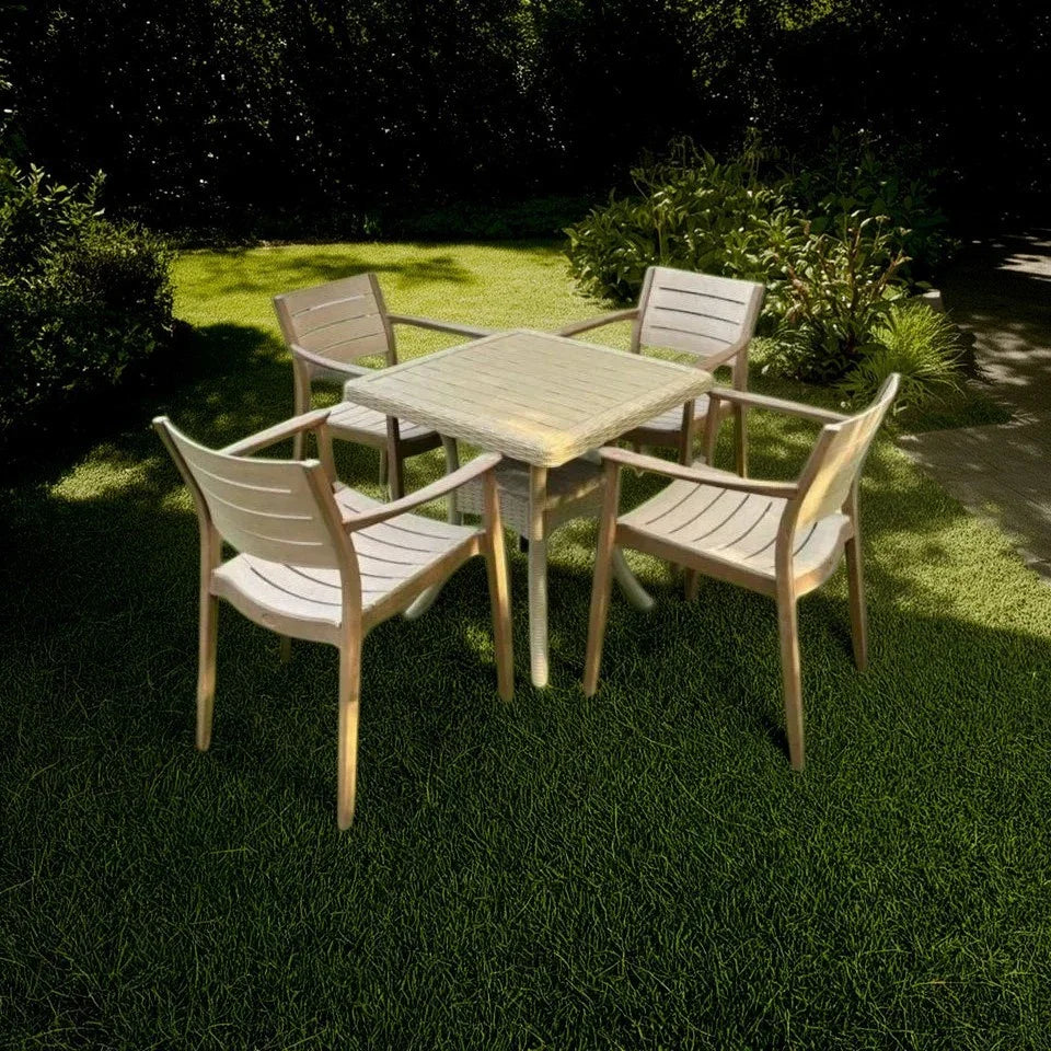 طقم للحدائق بلاستيك، 5 قطع