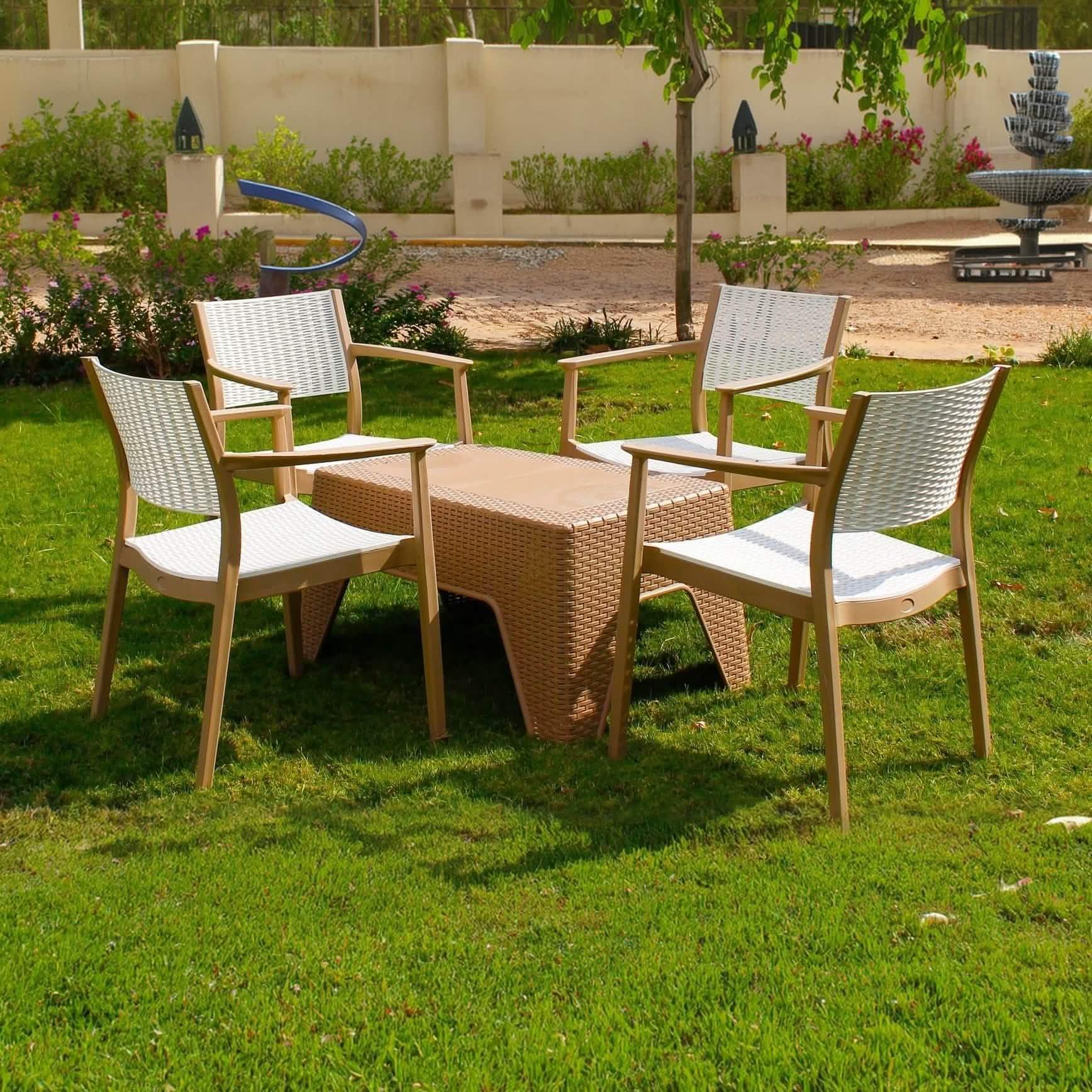 طقم للحدائق بلاستيك، 5 قطع