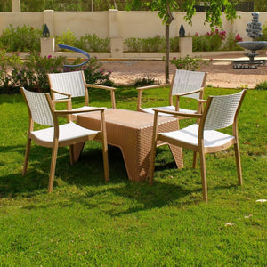 طقم للحدائق بلاستيك، 5 قطع