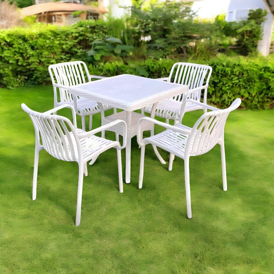 طقم للحدائق بلاستيك، 5 قطع