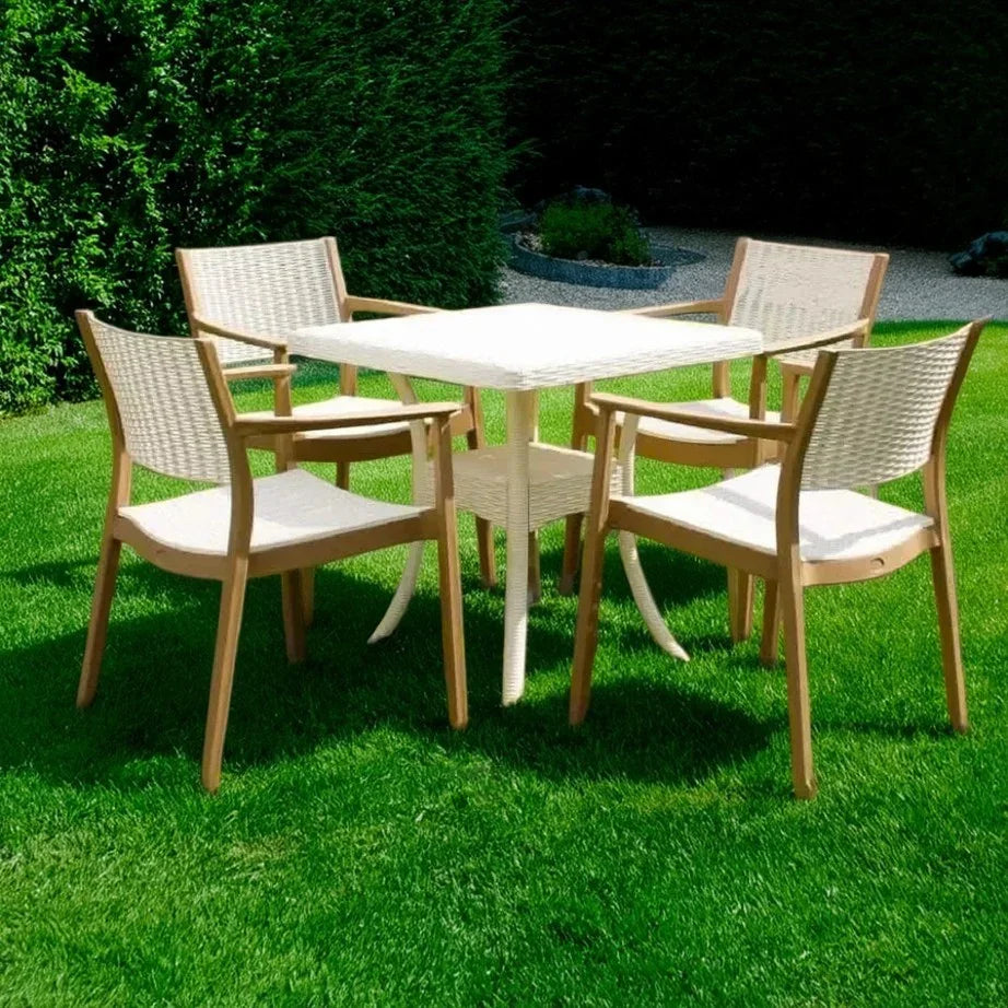 طقم للحدائق بلاستيك، 5 قطع