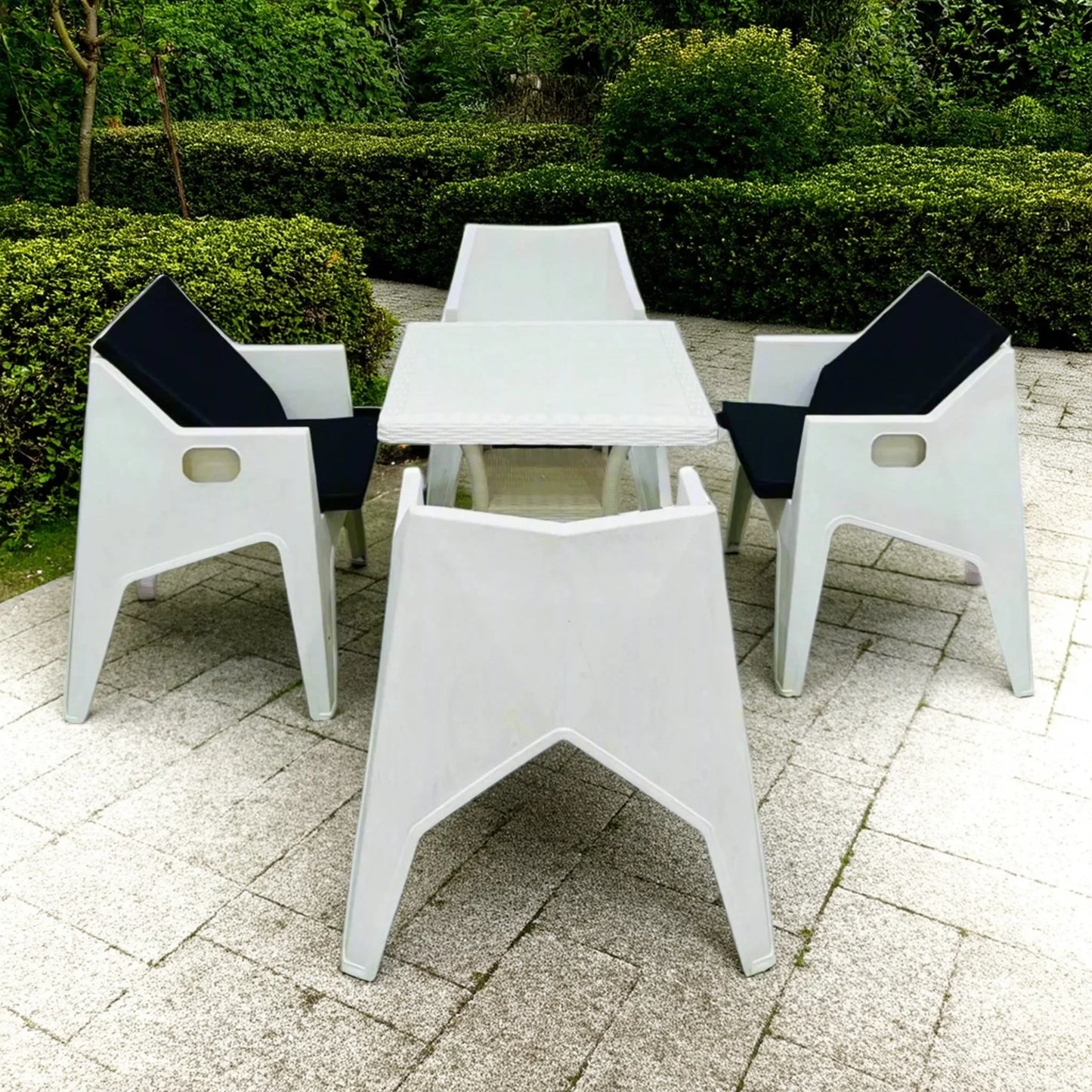 طقم للحدائق بلاستيك، 5 قطع