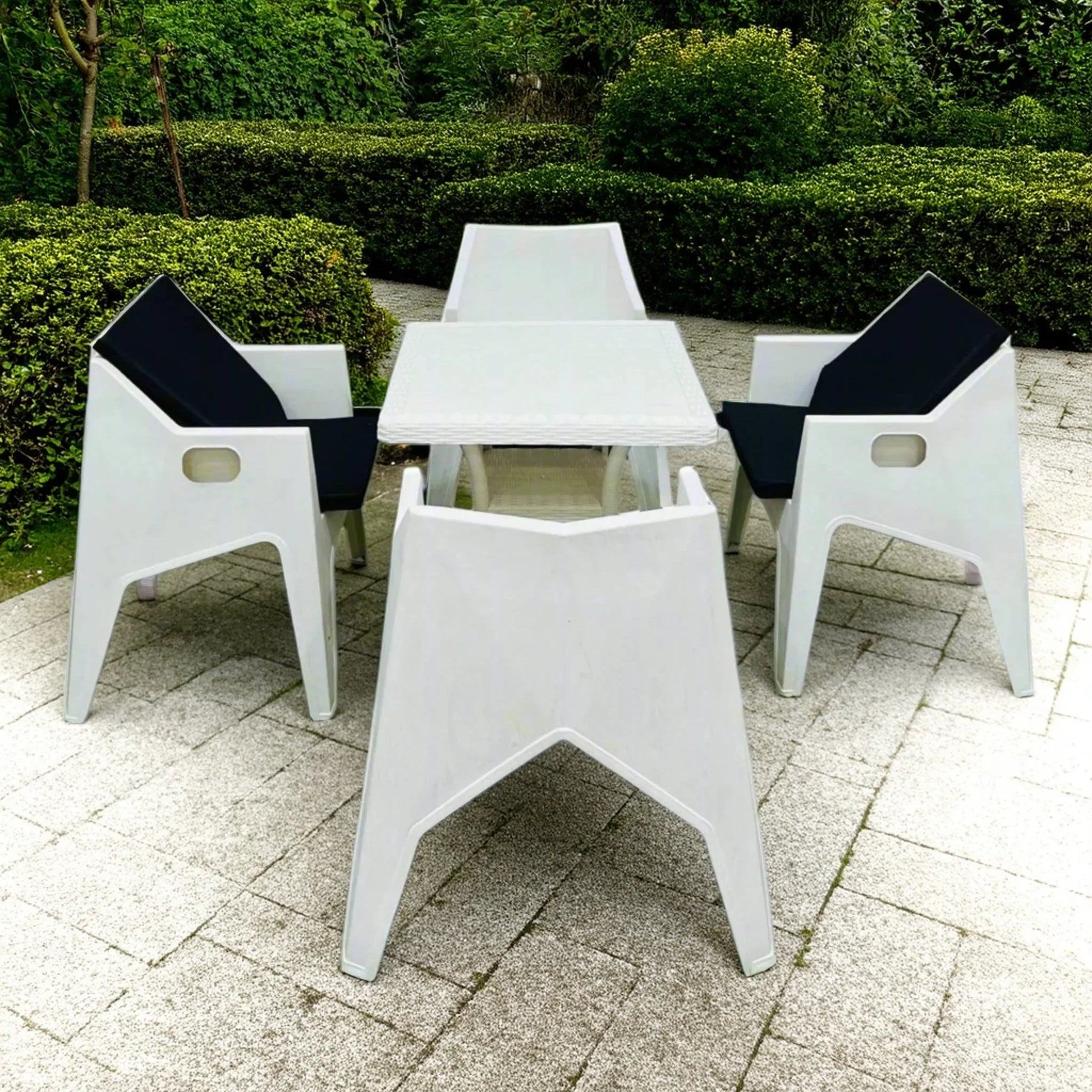 طقم للحدائق بلاستيك، 5 قطع