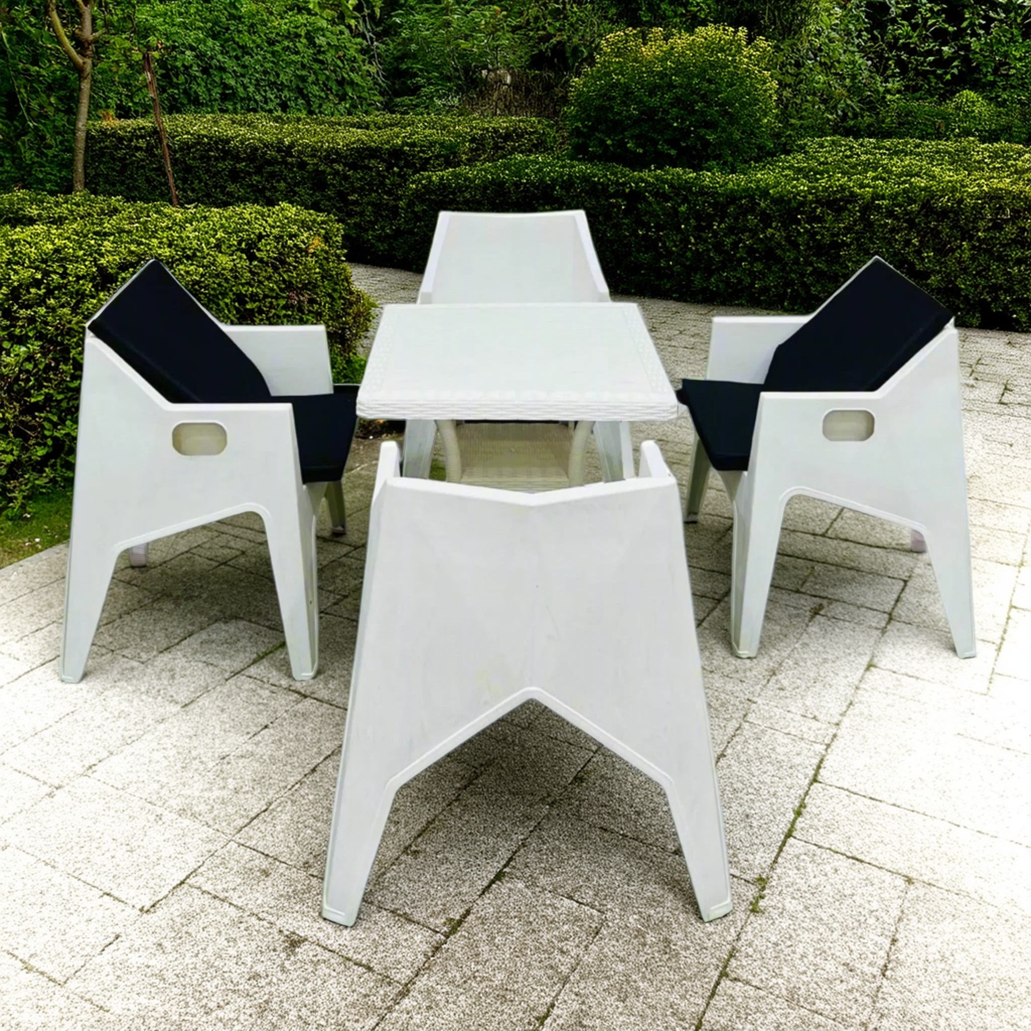 طقم للحدائق بلاستيك، 5 قطع