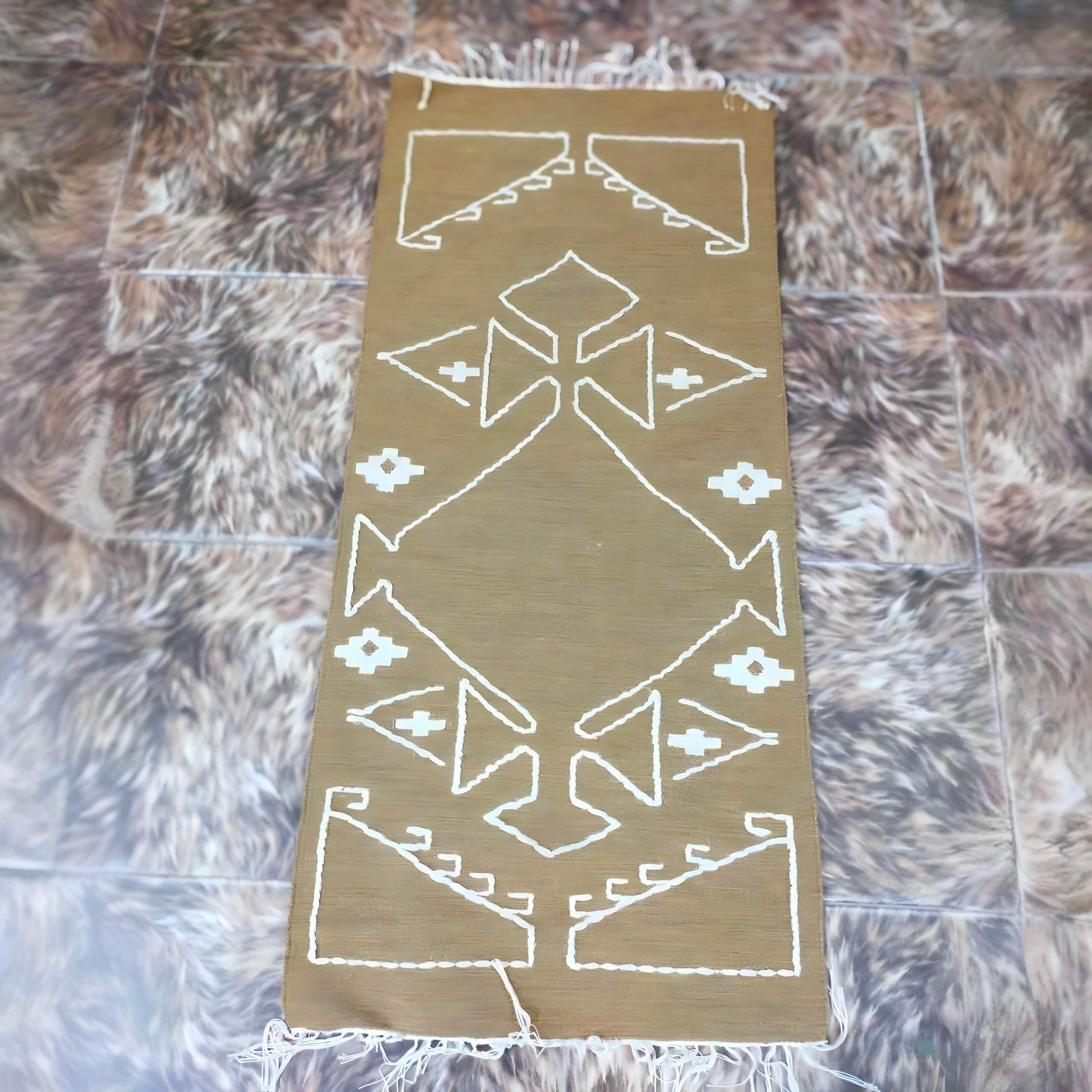 سجادة صوف، 150*200 سم