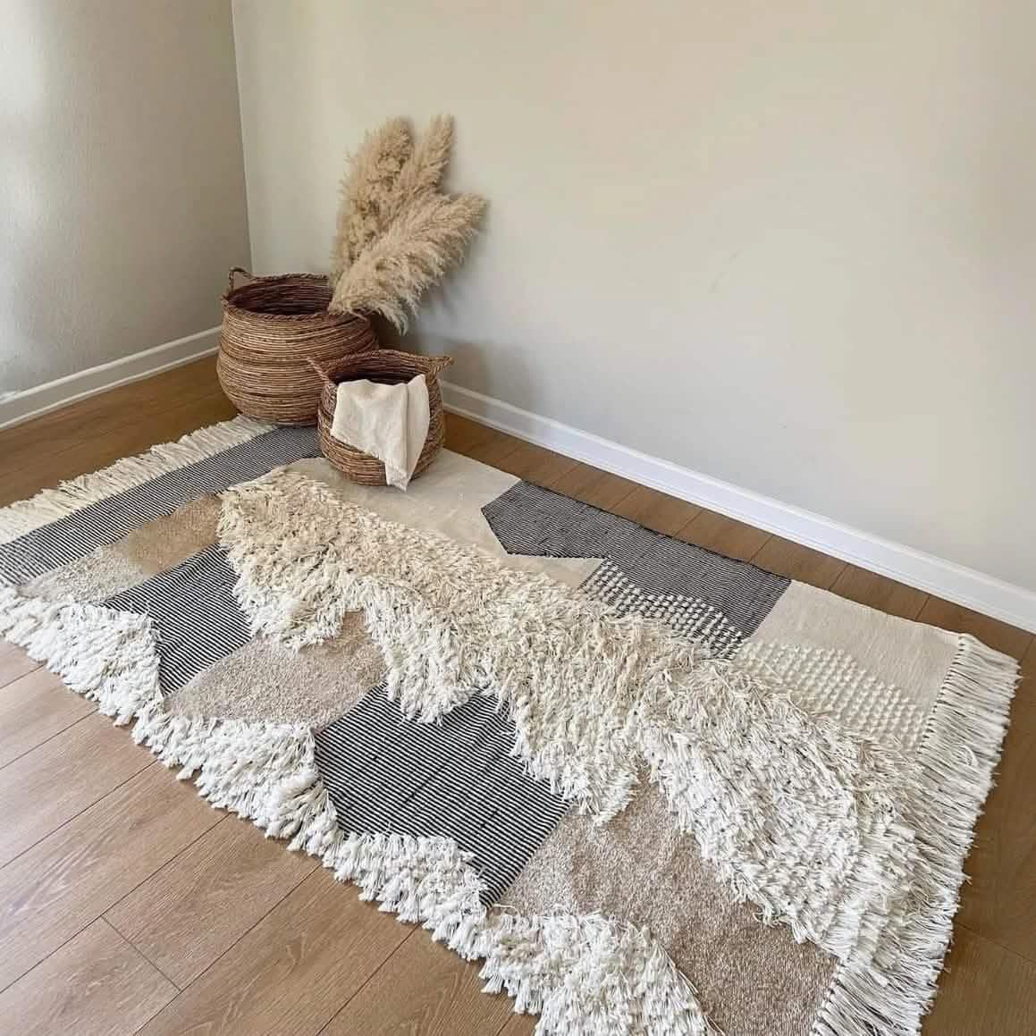 سجادة صوف، 80*150 سم