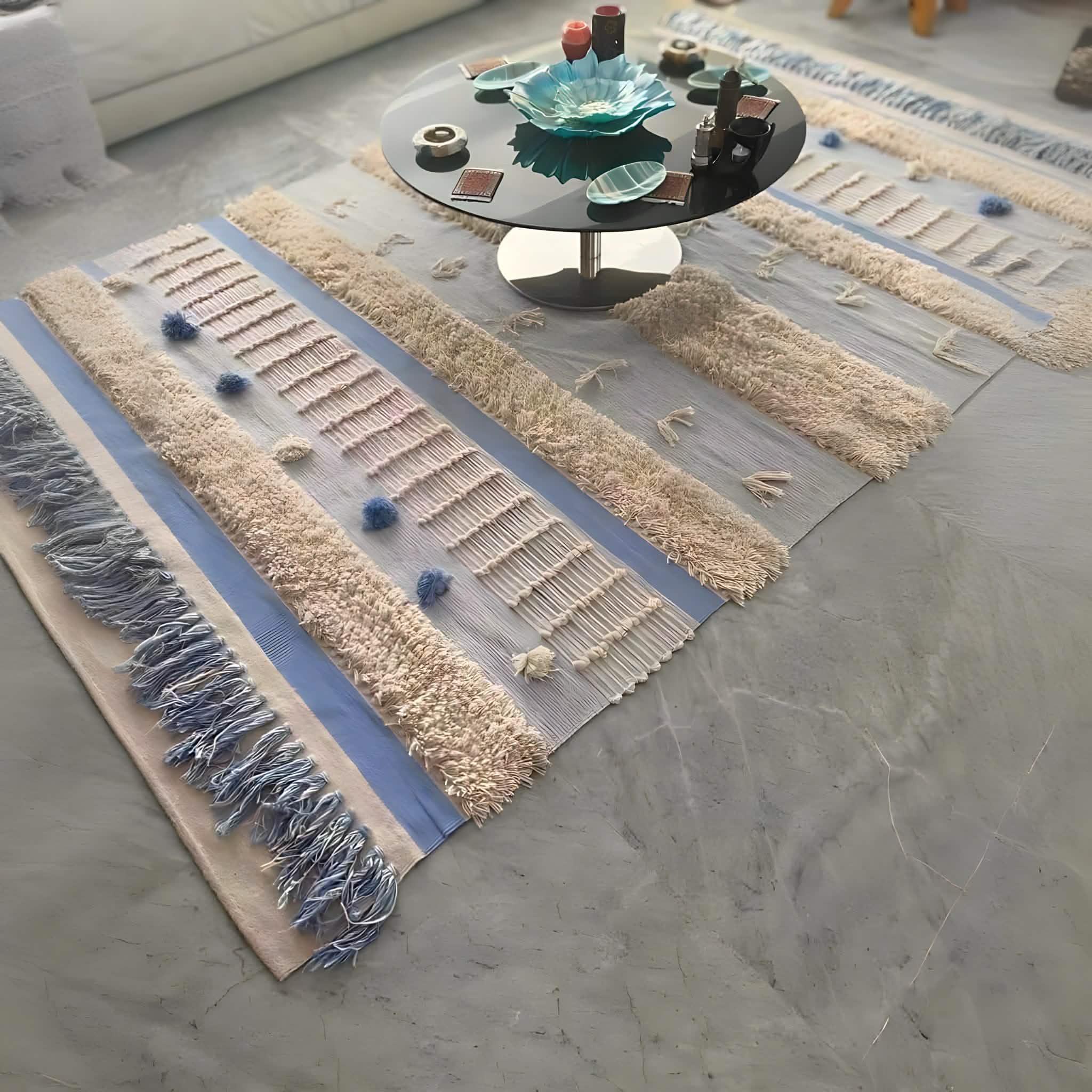 سجادة صوف، 150*200 سم