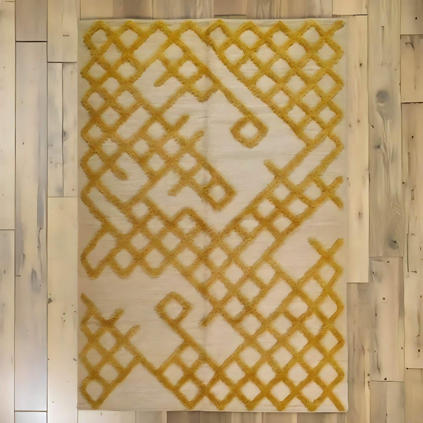 سجادة صوف، 150*200 سم