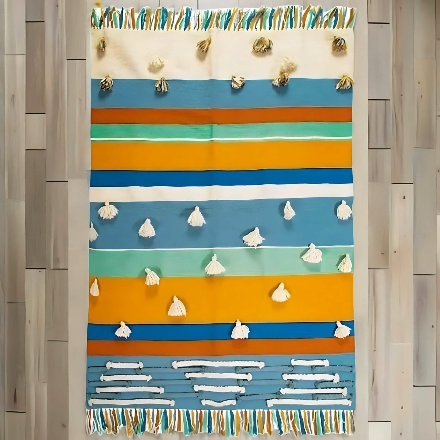 سجادة صوف، 150*200 سم