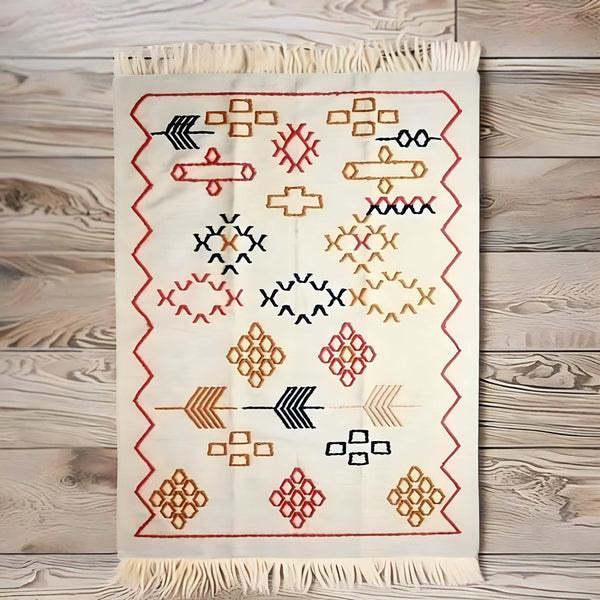 سجادة صوف، 150*200 سم