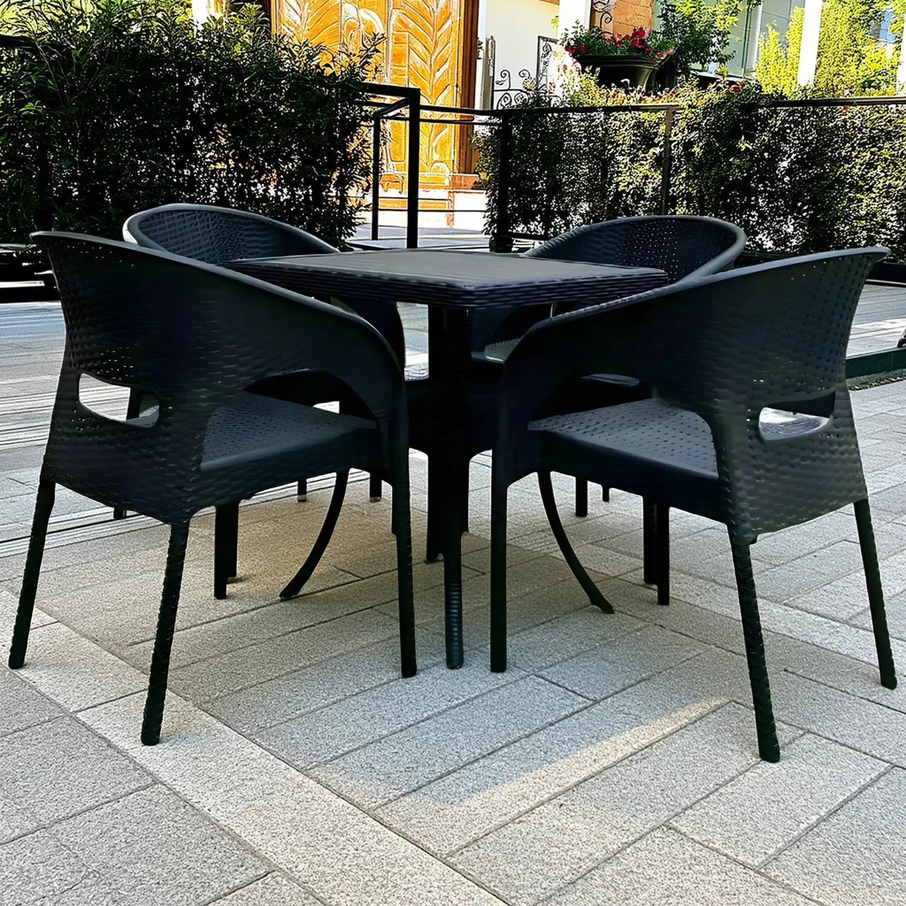 طقم للحدائق بلاستيك، 5 قطع