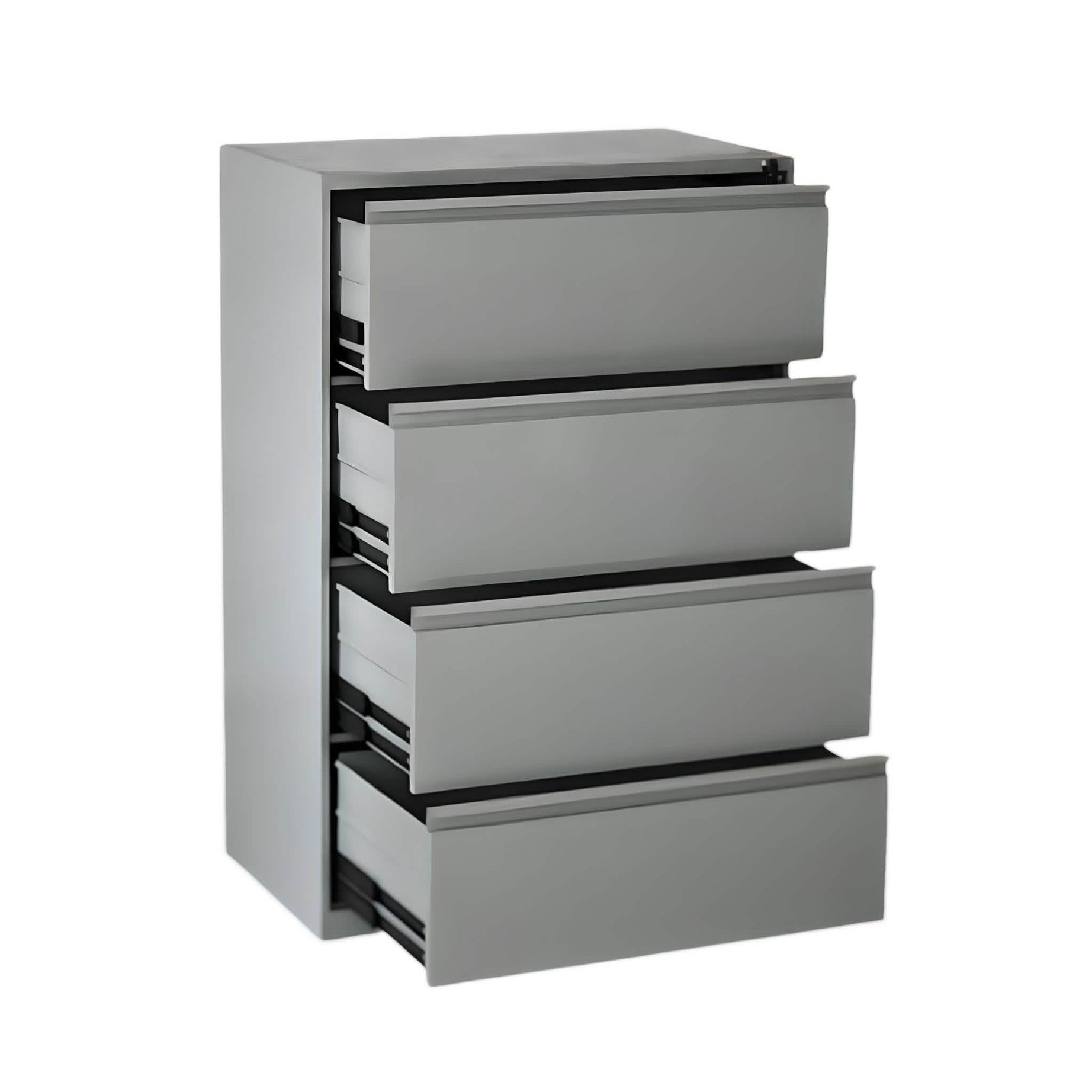 وحدة ادراج معدنية، 45*40*100 سم