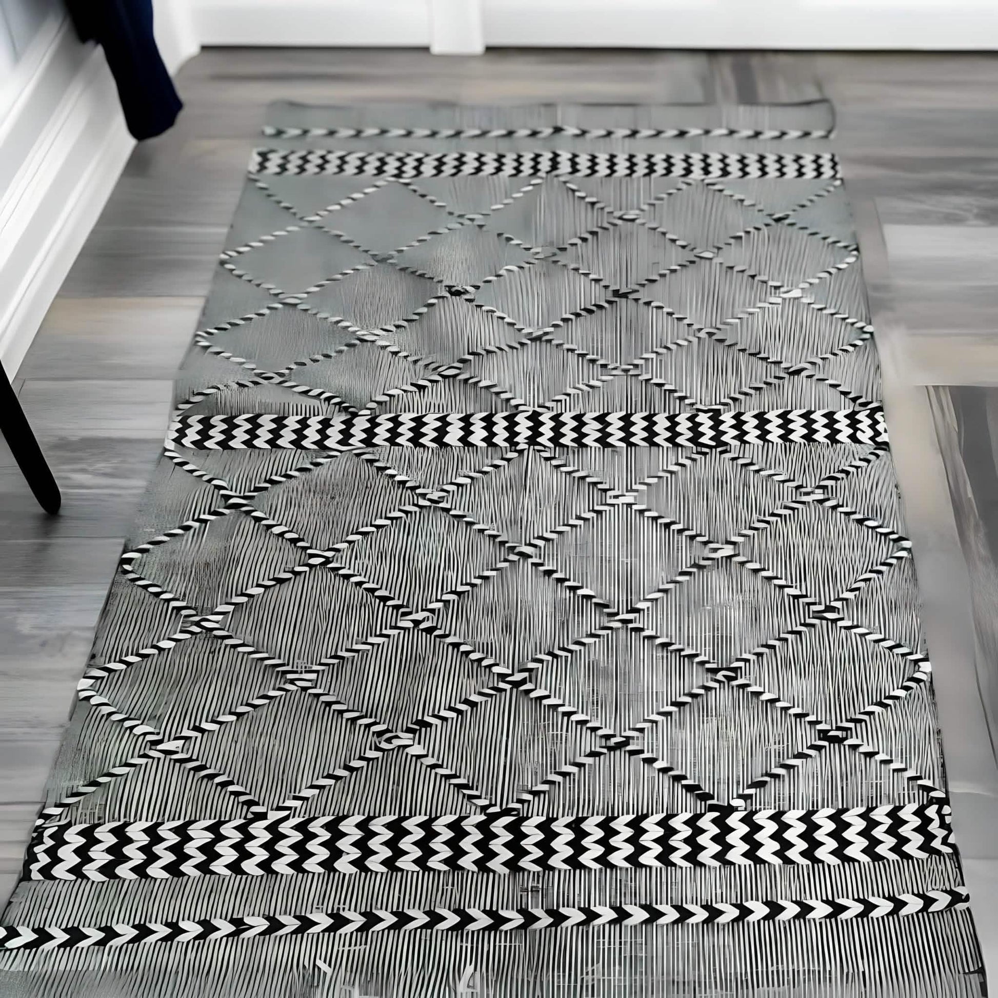 سجادة صوف، 150*200 سم