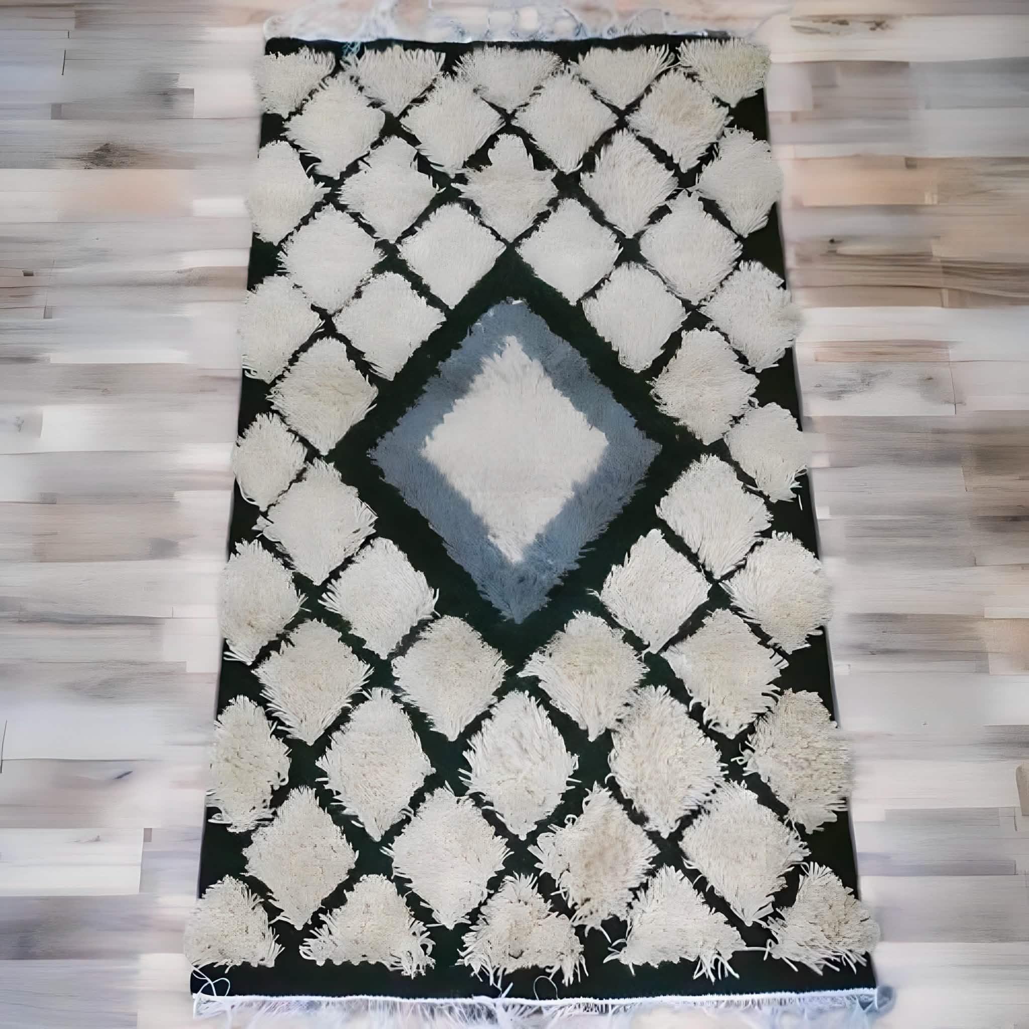 سجادة صوف، 150*200 سم