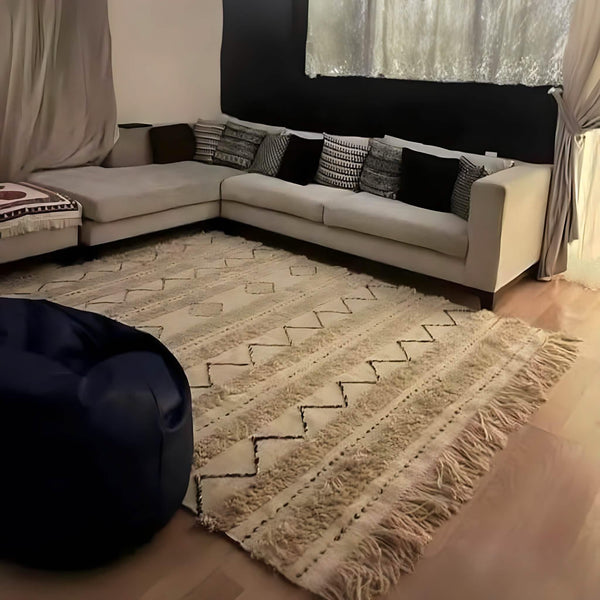 سجادة صوف، 200*300 سم