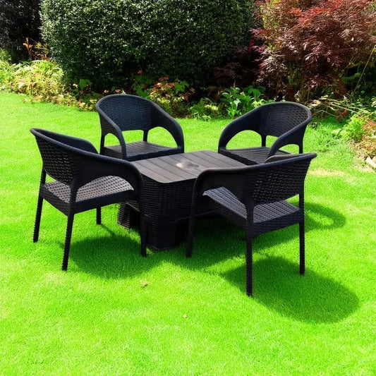 طقم للحدائق بلاستيك، 5 قطع