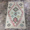 سجادة صوف، 100*200 سم