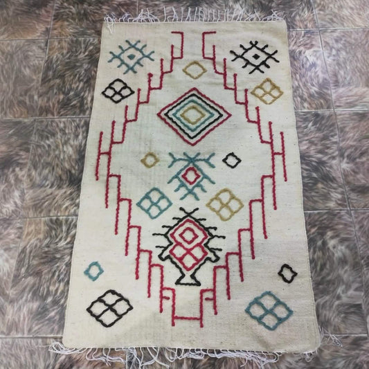 سجادة الصوف 200* 100 سم - LUS390