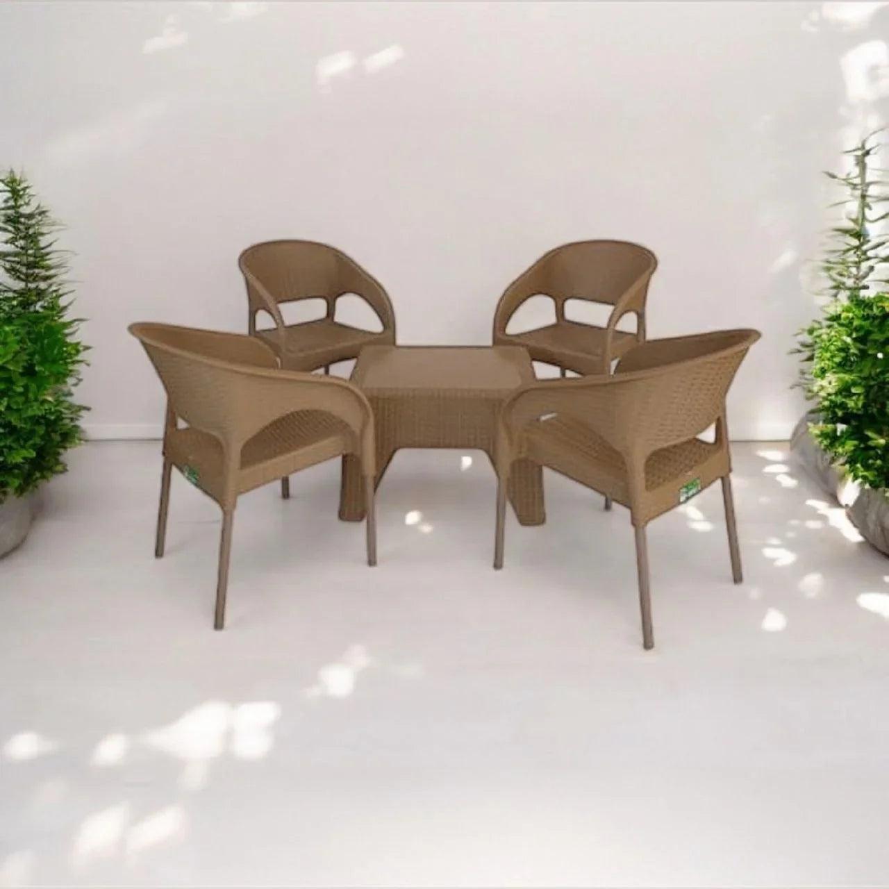 طقم للحدائق بلاستيك، 5 قطع