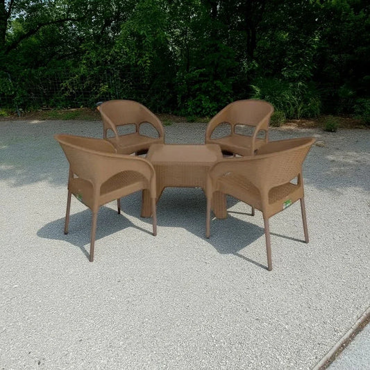 طقم للحدائق بلاستيك، 5 قطع