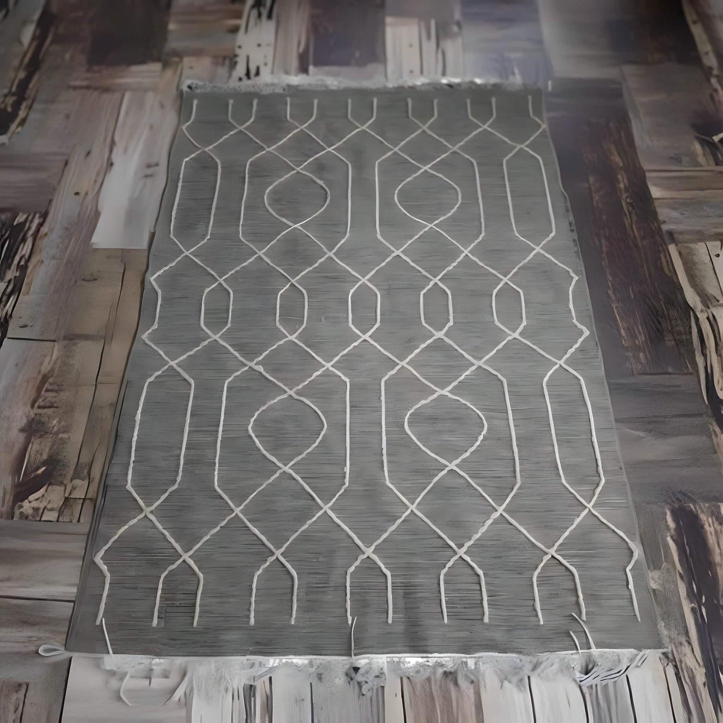 سجادة صوف، 150*200 سم