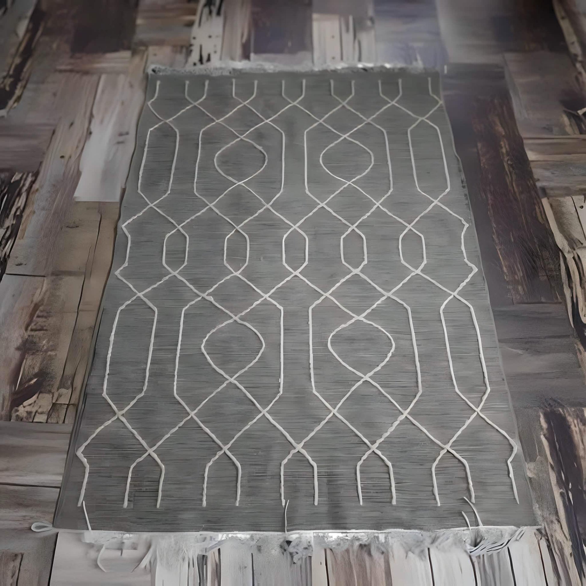 سجادة صوف، 150*200 سم