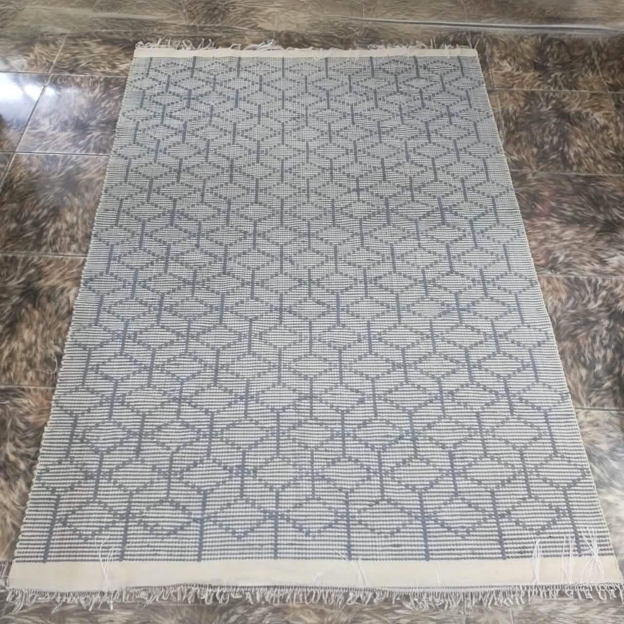سجادة صوف، 150*200 سم