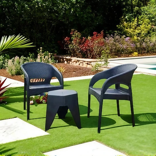 طقم للحدائق بلاستيك، 3 قطع