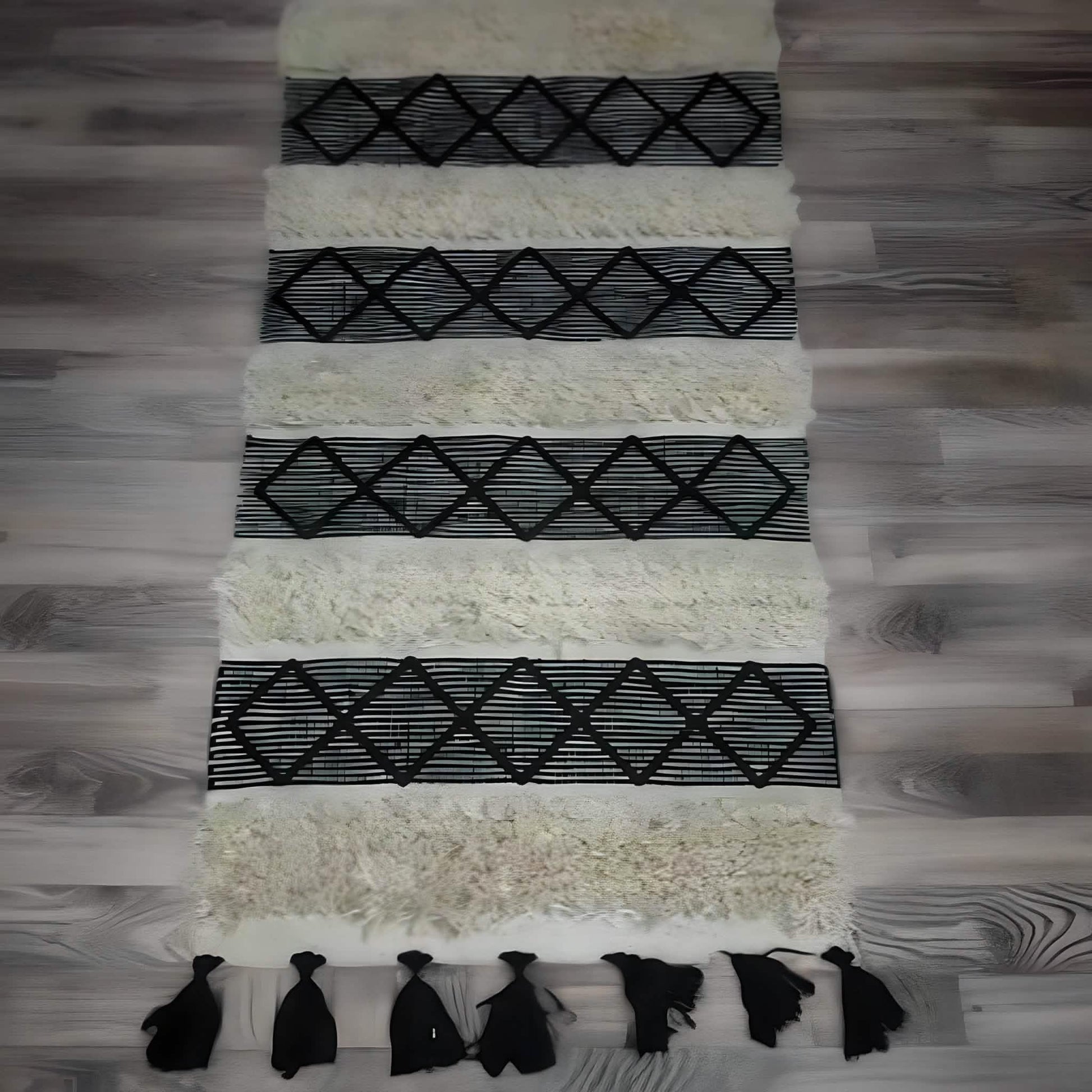 سجادة صوف، 80*150 سم