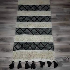 سجادة صوف، 80*150 سم