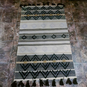 سجادة صوف، 100*200 سم