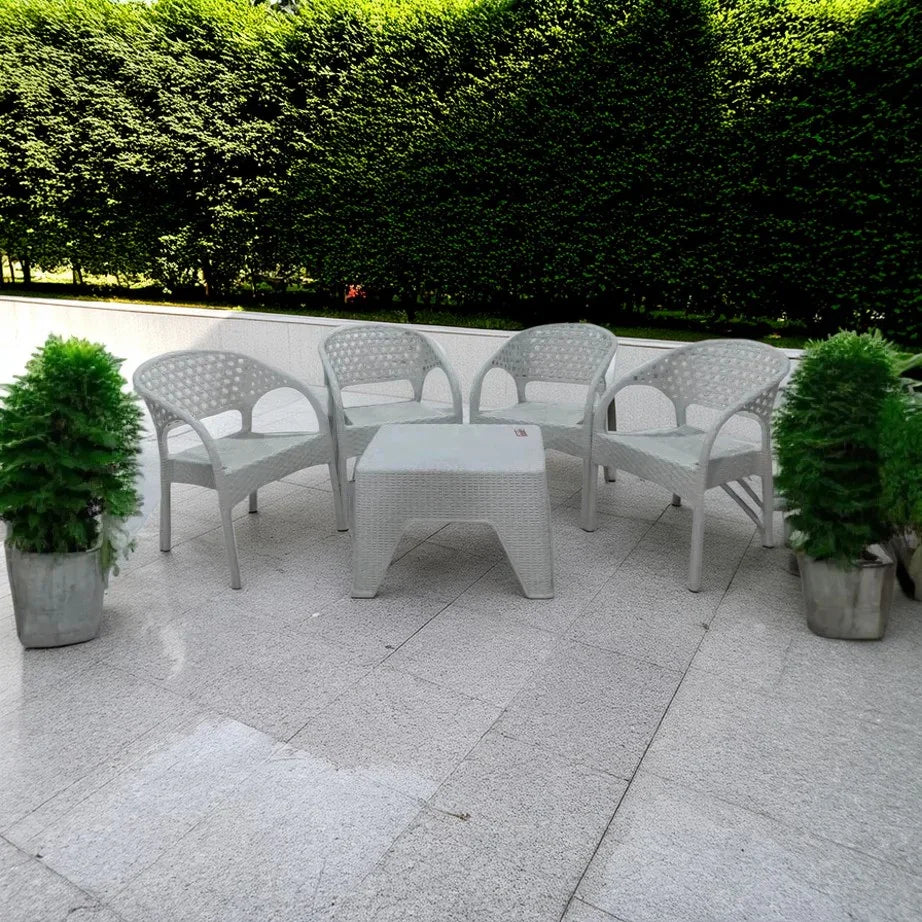 طقم للحدائق بلاستيك، 5 قطع