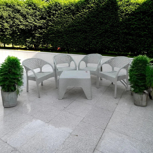 طقم للحدائق بلاستيك، 5 قطع