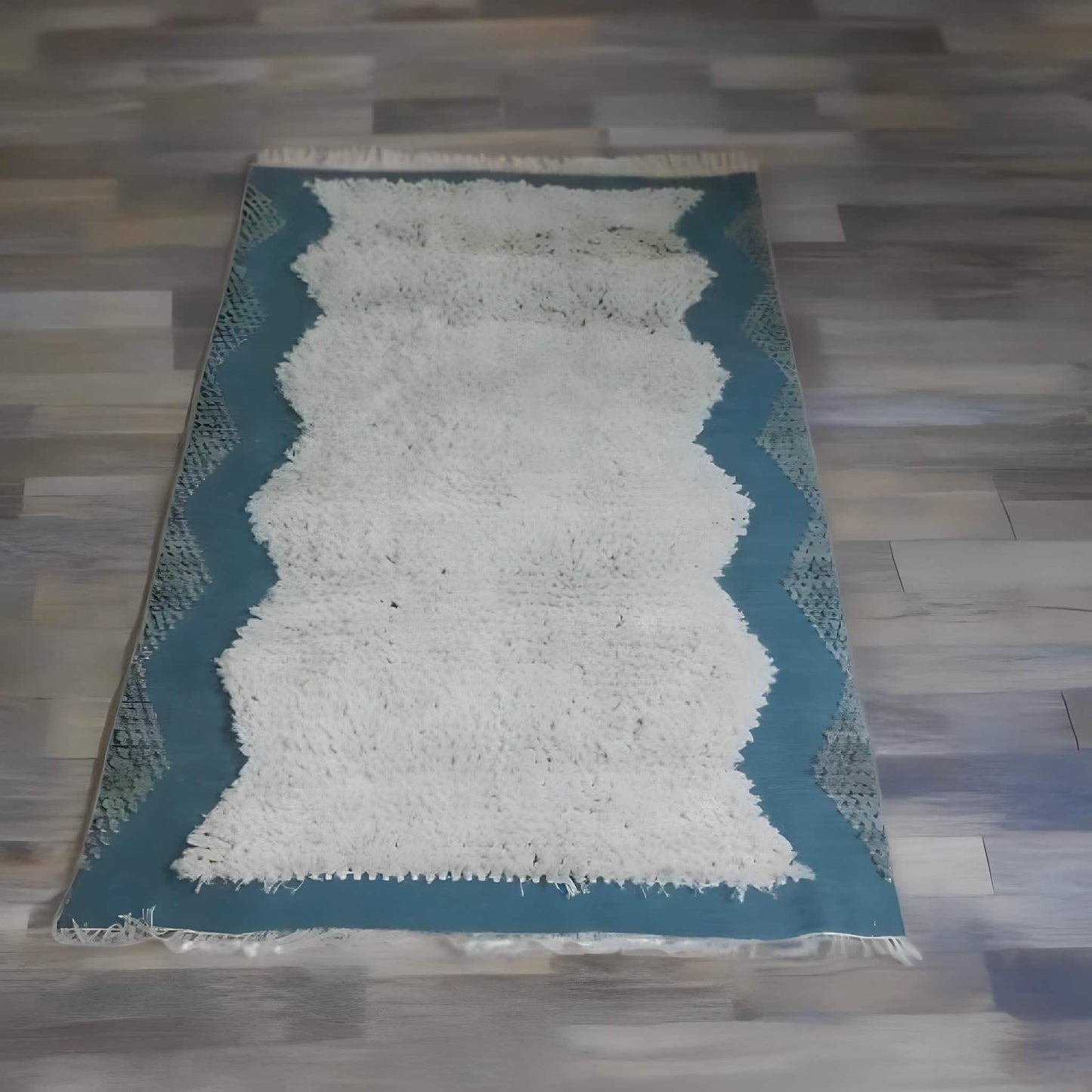 سجادة صوف، 150* 200 سم